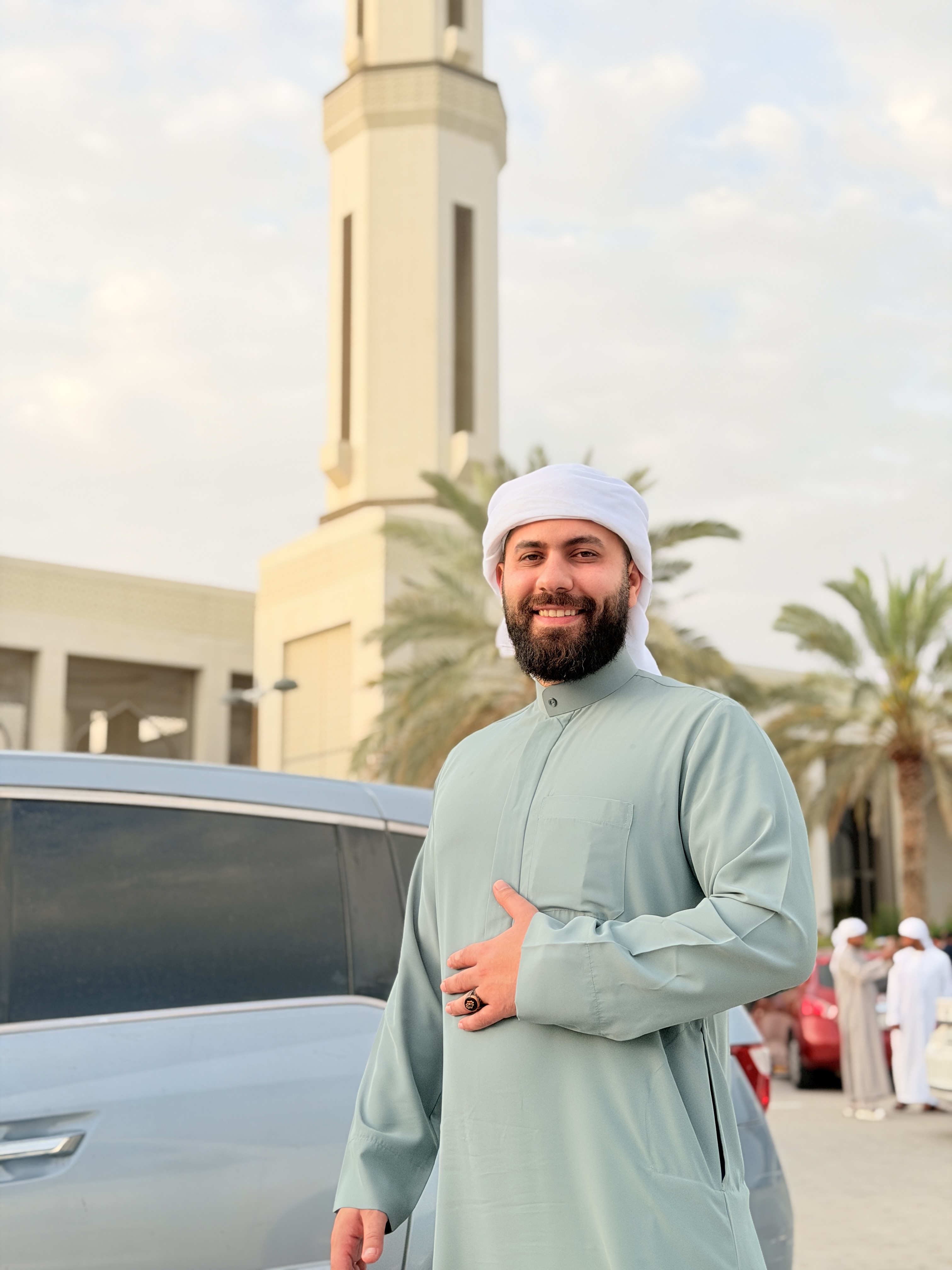 MOHAMMAD WASEEM Mohammad Qarajoli